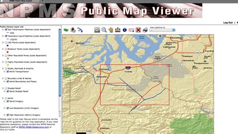 PHMSA Map Walkthrough - Pipeline Safety Trust