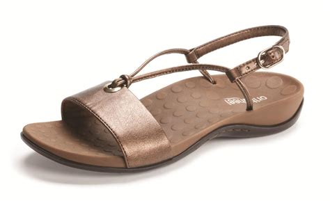 Vionic Mia w/ Orthaheel | Women's Support Flip Flops | Orthotic Shop