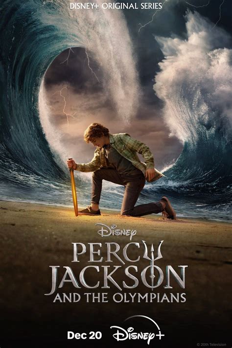 Percy Jackson's Disney Success Paves The Way For A Forgotten Book Series Finally Getting A Live ...