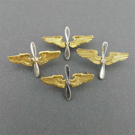 WW2 USAAF Insignia