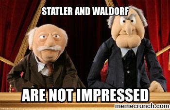 Statler And Waldorf Quotes - ShortQuotes.cc