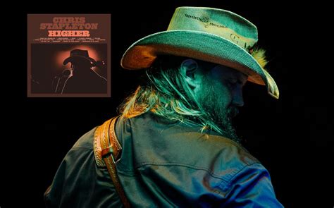 Album Review – Chris Stapleton’s “Higher” – Classic Country WQSC