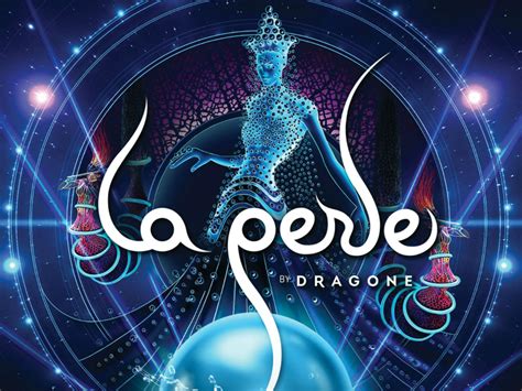 La Perle by Dragone. Dive into the Future of Live Entertainment.