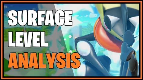 Greninja Moveset Analysis Smash Ultimate - YouTube