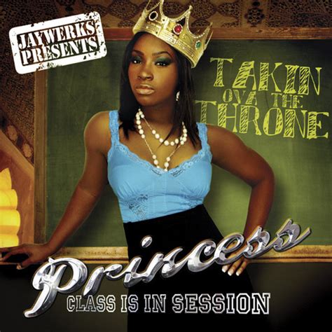 Princess (of Crime Mob), Princess, Jaywerks Productions - Class In Session (2007, CD) | Discogs