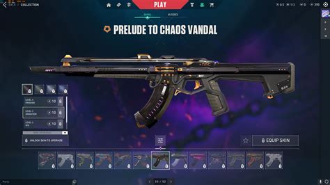 15 Best Vandal Skins in VALORANT - GameRiv