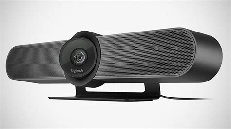 Logitech Meetup: A Made-for-Huddle Room Video Conference Camera