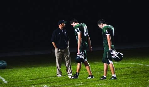 Faribault High School football blows 41-7 halftime lead in shocking ...