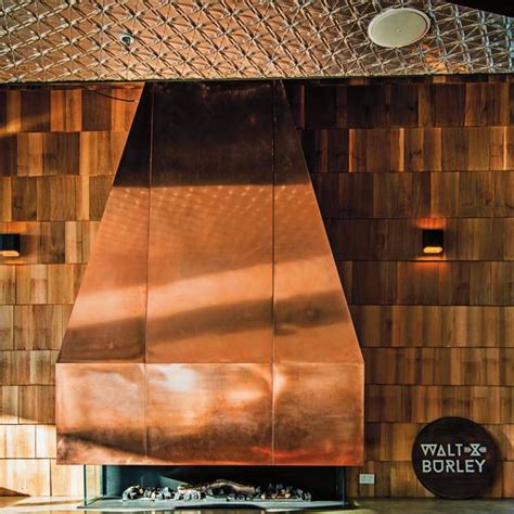 Copper interior designs from around the world | CN Traveller