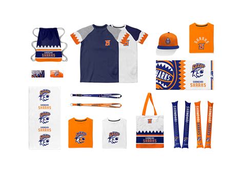 CBA-SHANGHAI SHARKS LOGO on Behance