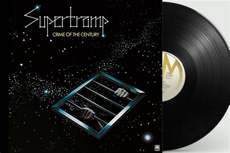 Supertramp - Crime Of The Century (Vinyl) [40th Anniversary Edition] - ROCKSTUFF