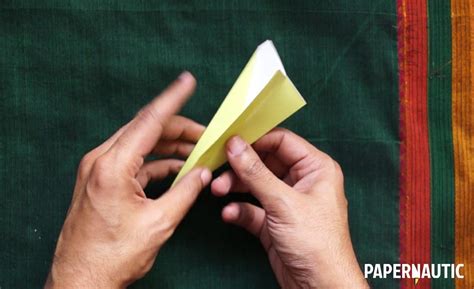 How To Make An Easy Origami Paper Dart – Video Tutorial – Papernautic