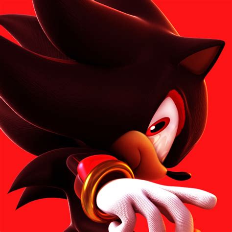 shadow icon 🔻 | Shadow the hedgehog, Sonic and shadow, Sonic