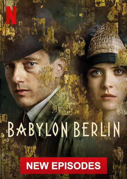 Babylon Berlin on Netflix - News & Information - What's on Netflix