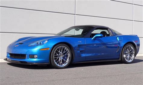 2010 Corvette ZR1 - Jetstream Blue Metallic | Corvette Forum - Corvette Action Center