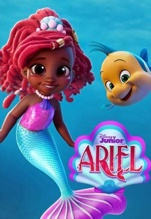 Disney Junior’s Ariel (TV Series) (2024) - FilmAffinity