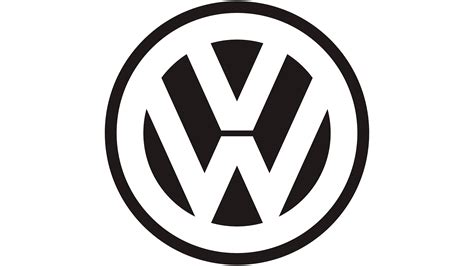 Volkswagen Logo and sign, new logo meaning and history, PNG, SVG