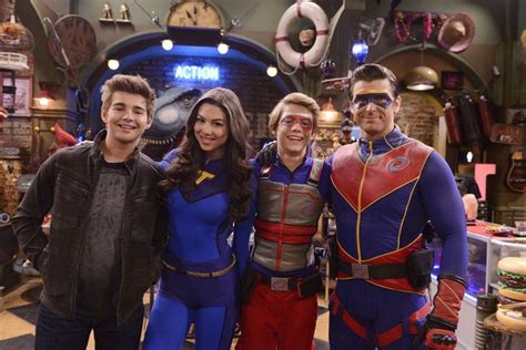 Pin de Yetro Vries em nickelodeon | The thundermans, Nickelodeon, Super ...