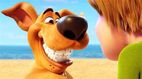 33 Best Photos Scooby Doo Halloween Movie Trailer : SCOOBY DOO (2020 ...