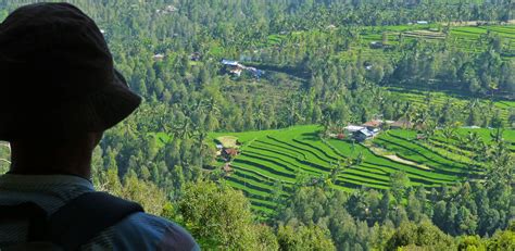 Trekking and hiking in Bali