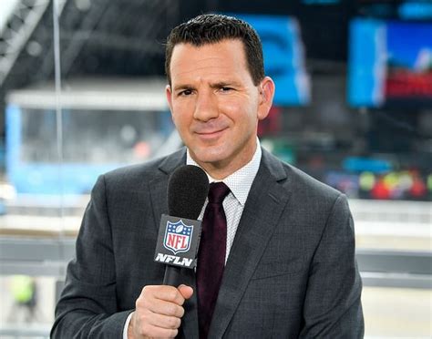 Ian Rapoport (NFL)Wiki, Age, Height, Brother, Wife, Kids, Salary, Net worth