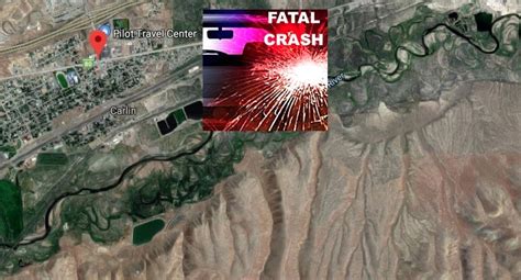 At Least 2 Dead After NV Gold Mine Bus Collides With Semi-Truck Head-On Near Elko Saturday 'Over ...