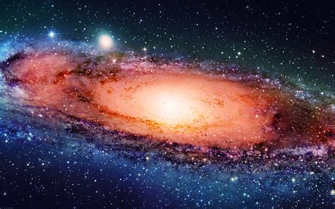 galaxy, Space, Stars, Planet Wallpapers HD / Desktop and Mobile Backgrounds