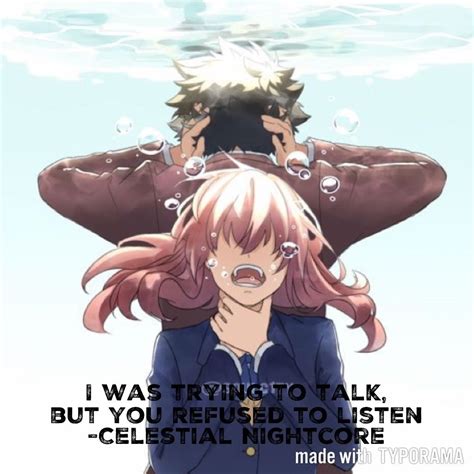 A Silent Voice Quotes - ShortQuotes.cc