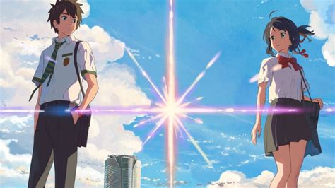 10 Romantic Quotes From Your Name (Kimi no na wa)!