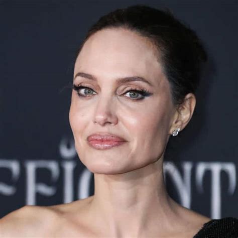 List of all Angelina Jolie Movies