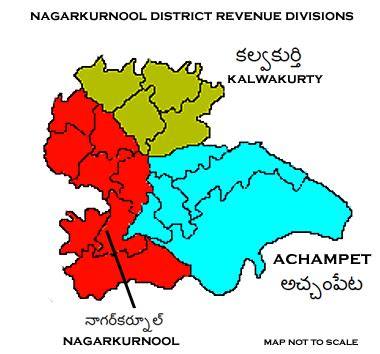 Nagarkurnool District Information &Tourism: Nagarkurnool District ...