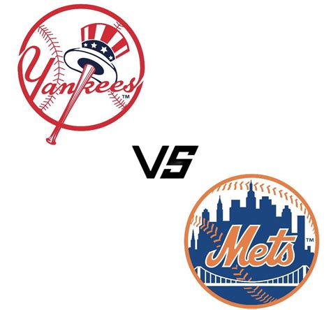 Yankees-Mets Rivalry! Which do you pick : r/mlb