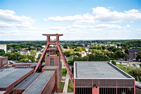 Essen & Duisburg: the Urban Jungle of the Ruhr Region in Germany