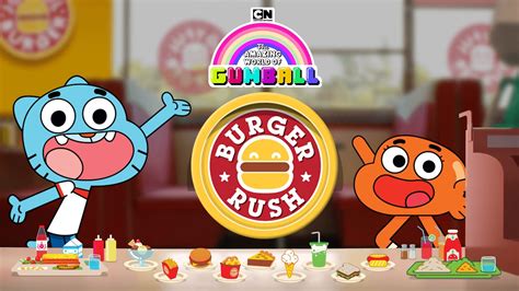 Play The Amazing World of Gumball games, Free online The Amazing World of Gumball games - verloop.io