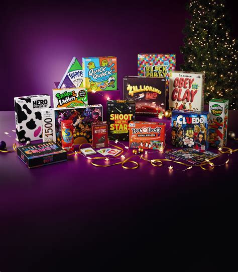 ENTERTAIN THE FAMILY FOR LESS THIS CHRISTMAS WITH ALDI’S SELECTION OF BOARD GAMES, TOYS AND ...