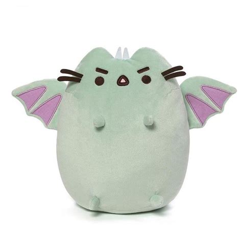 Pusheen Plush 23cm Dragonsheen Pusheen Plush, Pusheen Cat, Pusheen Stuff, Stuffies, Plushies ...