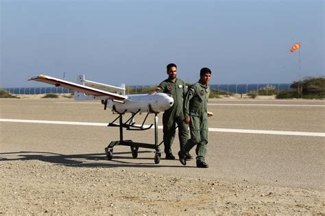 Iranian Army Announces 'large-scale' Drone Exercise - I24NEWS