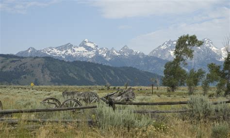 Kelly Wyoming, WY Real Estate, Lodging, Grand Teton Park - AllTrips