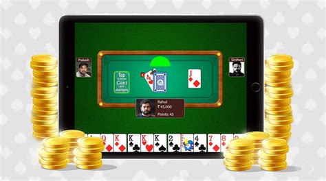 Indian Rummy Online - Best Fun Card Game to Download & Play