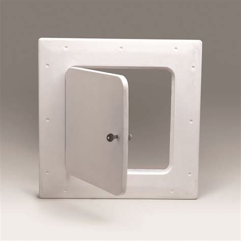 Stylemark Hinged Drywall Ceiling Access Doors - ISC Supply