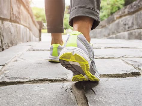 Walking 10,000 Steps a Day? Here's What's Happening to Your Body