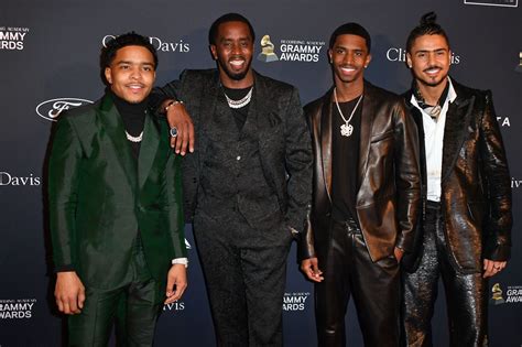 'Making The Band' Taps Diddy's Sons For Reboot And Announces Casting ...