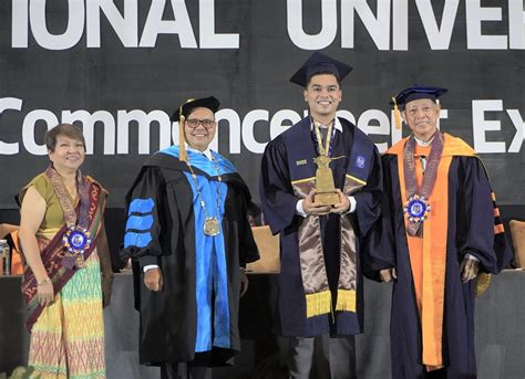 NU holds 116th Commencement Exercises | National University