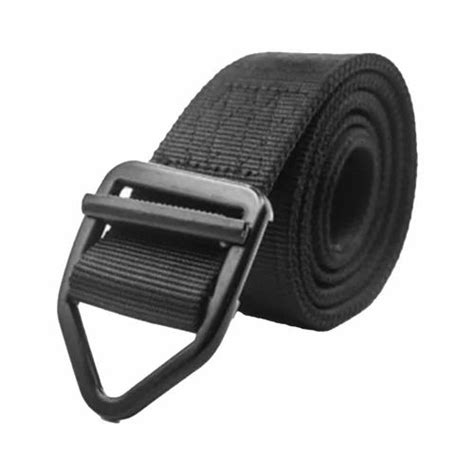 Heavy Duty Tactical Riggers Belt - Black, बेल्ट - Oliveplanet Private ...