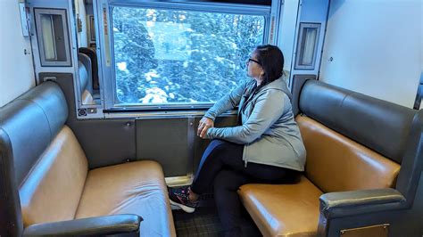 Via Rail Upper Lower Berth Guide | Grounded Life Travel