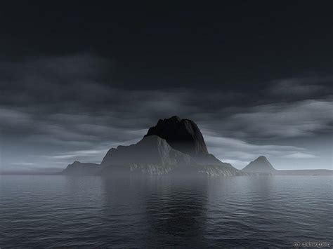 Dark Island Wallpapers - Top Free Dark Island Backgrounds - WallpaperAccess