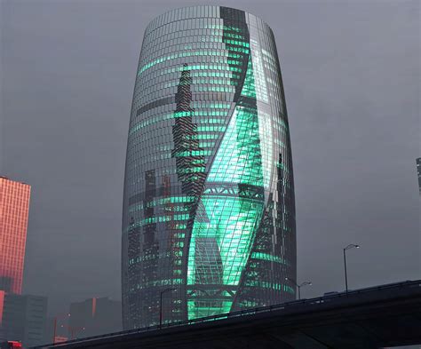 Zaha Hadid Architects designs Beijing tower with world’s tallest atrium ...