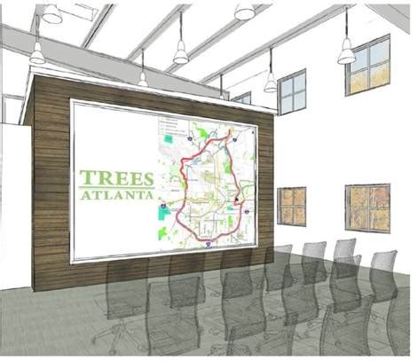 Trees Atlanta to hold Ribbon Cutting Ceremony for TreeHouse Education & Research Center - Cobb ...