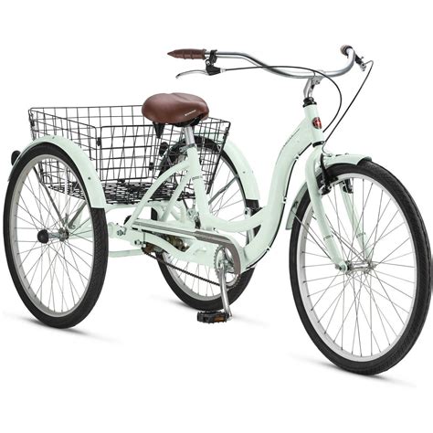 NEW SCHWINN 26 Meridian Adult Tricycle MINT 3-Wheel Bike Trike Comfort 2019 | eBay