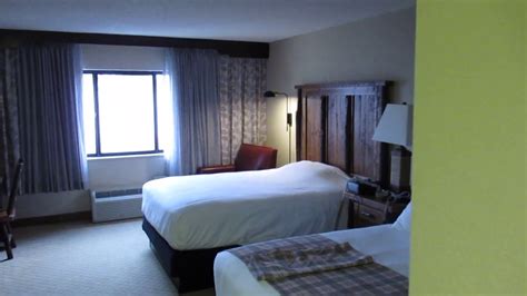 Lodge of the Ozarks Room Tour - YouTube